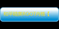 和平精英ROOT内核【Fire内部】和平纯C-外挂